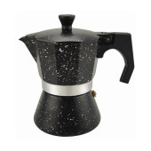 Гейзерная кофеварка 0.45л. Bohmann BH - 9709