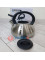 Чайник металлический 3 л.  CS-Kochsysteme 096601