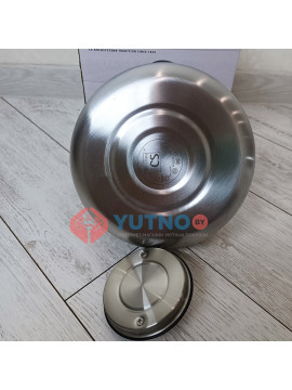 Чайник металлический 3 л.  CS-Kochsysteme 096601-6