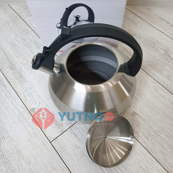 Чайник металлический 3 л. CS-Kochsysteme 096649-5