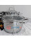 Набор кастрюль из 6 предметов Hoffmann HM-5106
