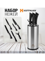 Набор ножей 7 пр. Hoffmann HM-6643