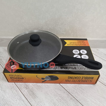 Сковорода 26 см. Hoffmann HM-9826-2