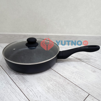 Сковорода 26 см. Hoffmann HM-9826-3