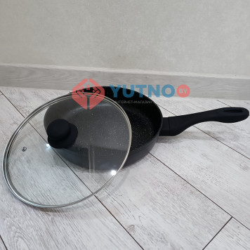 Сковорода 26 см. Hoffmann HM-9826-6