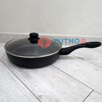 Сковорода 28 см. Hoffmann HM-9828-2