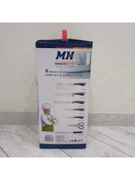 Набор ножей 8 пр. Munchenhaus MH-22379-7