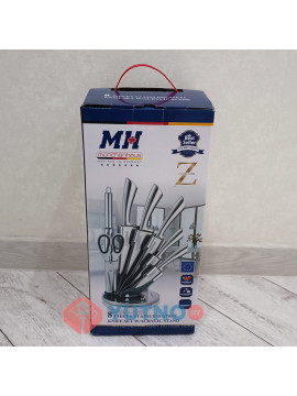 Набор ножей 8 пр. Munchenhaus MH-22380-6