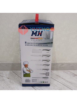Набор ножей 8 пр. Munchenhaus MH-22380-7