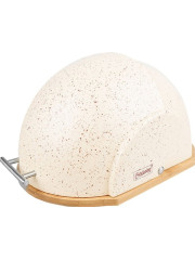 Хлебница Maestro MR-1678G-BEIGE