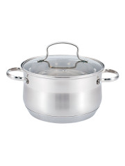 Кастрюля 2,1л. Maestro MR-3512-16