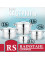 Набор кастрюль из 8 предметов Rainstahl RS-1855-08